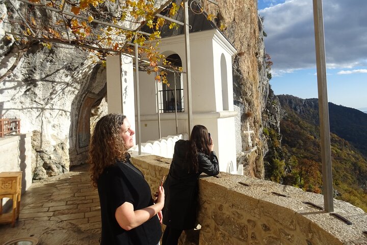 Private Tour in Ostrog Monastery, Doclea and Nature Park Zeta