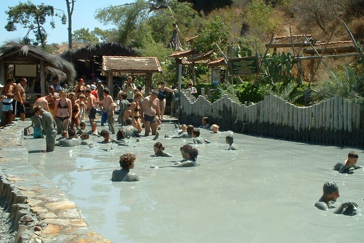 Full Day Turtle Beach Tour With Lake and Mud Baths From Marmaris