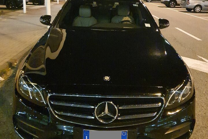 Vall d'Aosta to Malpensa Milan Airport (MXP) - Departure Private Transfer