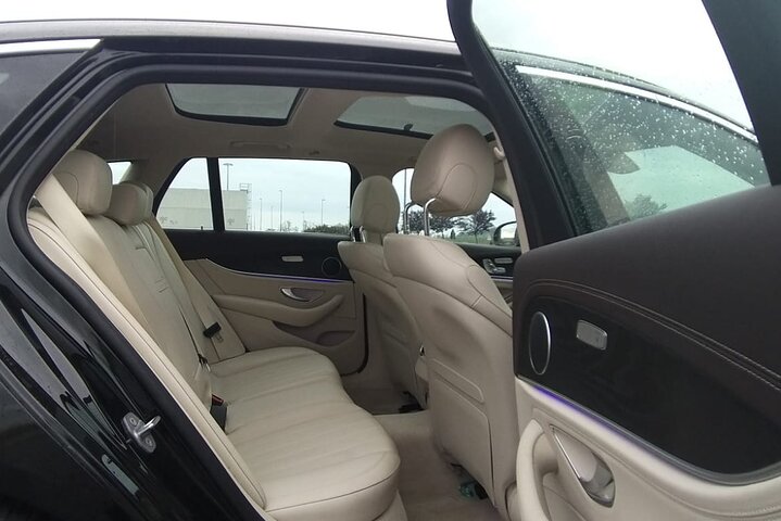 Vall d'Aosta to Malpensa Milan Airport (MXP) - Departure Private Transfer