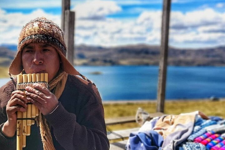 Turist Bus Colca Canyon (Chivay) To Puno