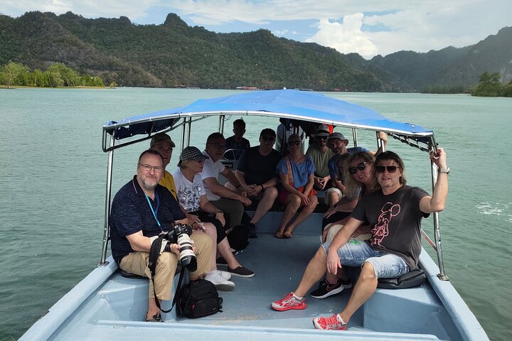 Combo - Cable Car & Sky Bridge And Tg. Rhu Mangrove Private Boat Tour With Lunch