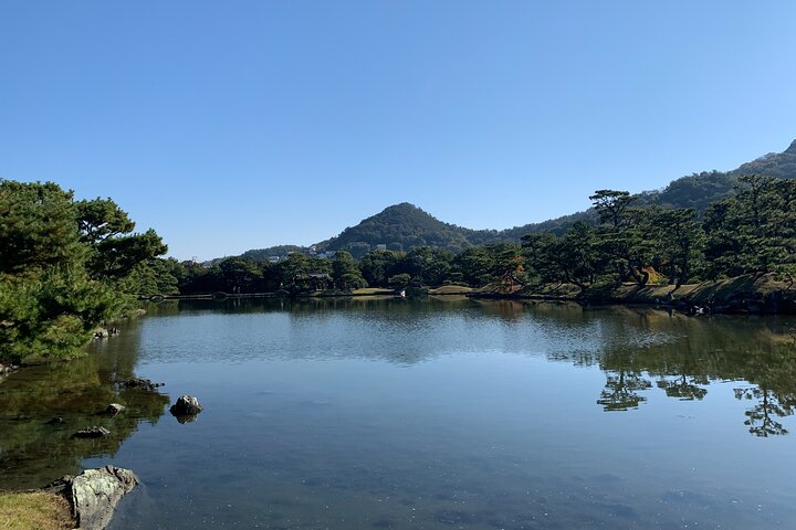 The Best of Wakayama City Private Tour