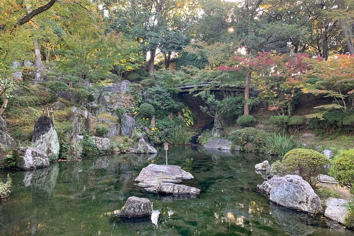 The Best of Wakayama City Private Tour