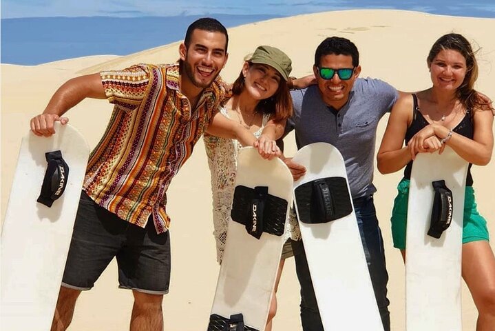Port Stephens Unlimited Sandboarding and Sand Surfing