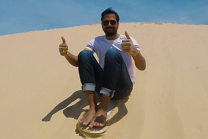 Port Stephens Unlimited Sandboarding and Sand Surfing
