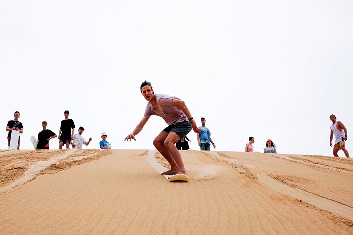Port Stephens Unlimited Sandboarding and Sand Surfing