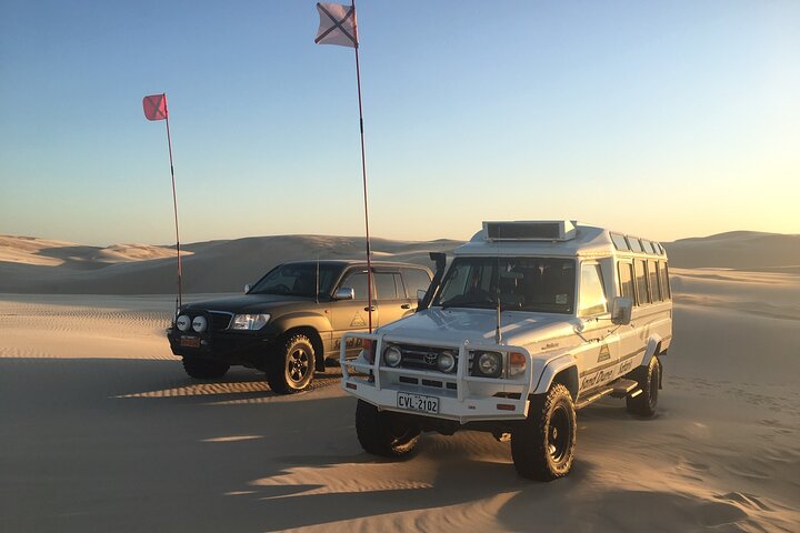 Port Stephens Unlimited Sandboarding and Sand Surfing