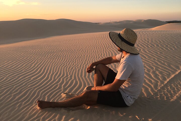 Port Stephens Unlimited Sandboarding and Sand Surfing