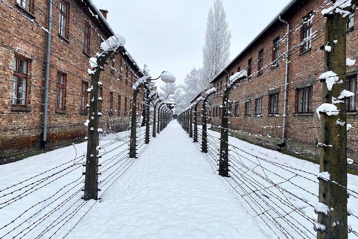 Auschwitz-Birkenau Tour from Wrocław