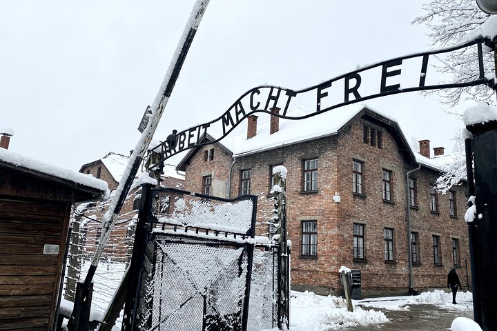 Auschwitz-Birkenau Tour from Wrocław