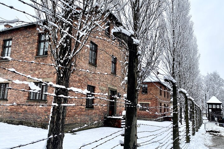 Auschwitz-Birkenau Tour from Wrocław