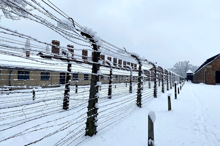 Auschwitz-Birkenau Tour from Wrocław