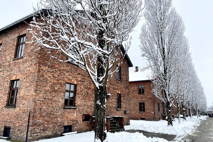 Auschwitz-Birkenau Tour from Wrocław