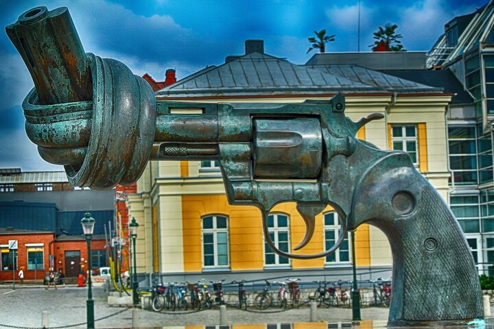 Explore Malmo in 60 minutes with a Local