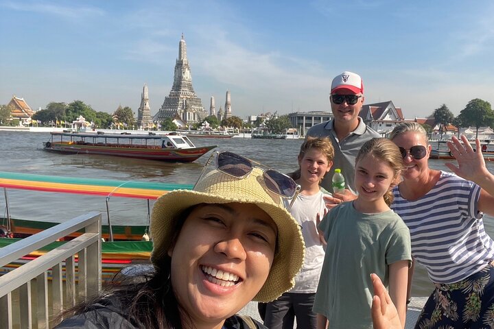 Bangkok Canal Tour: 2-Hour Longtail Boat Ride