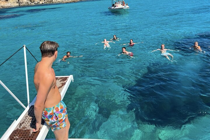 Full Day Private Yacht Charter on our Pershing 40 in Saint Tropez