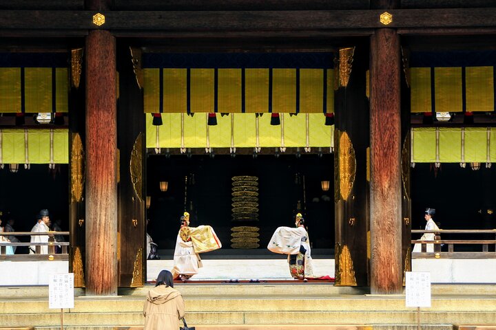 1-Day Tokyo Bus Tour