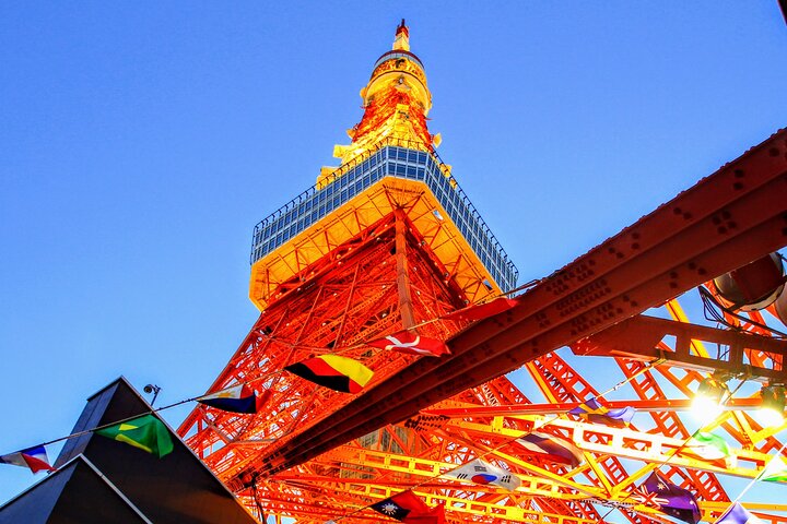 1-Day Tokyo Bus Tour
