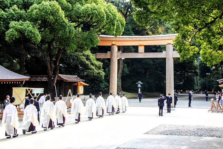 1-Day Tokyo Bus Tour