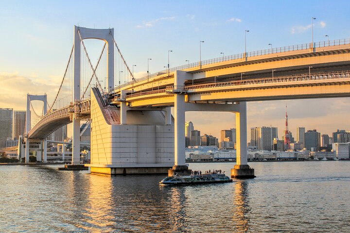 1-Day Tokyo Bus Tour