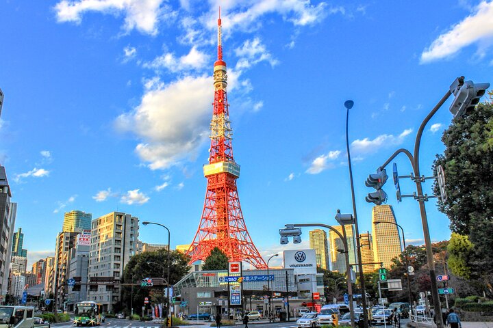 1-Day Tokyo Bus Tour