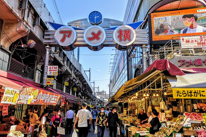 1-Day Tokyo Bus Tour