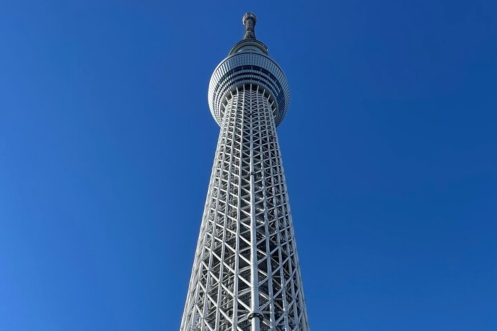 1-Day Tokyo Bus Tour