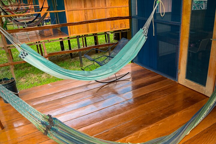 4-Day Iquitos Jungle Adventure at Muyuna Lodge