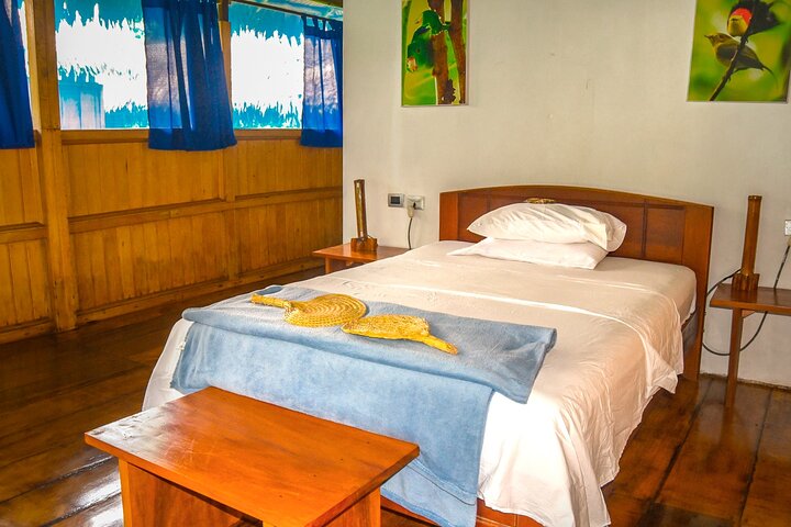 4-Day Iquitos Jungle Adventure at Muyuna Lodge