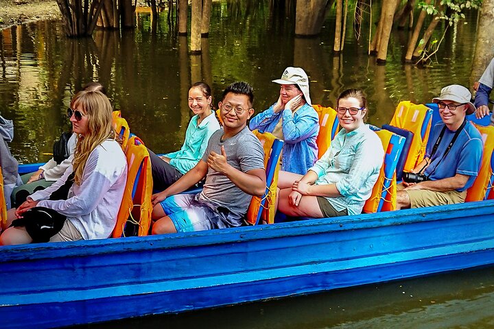 4-Day Iquitos Jungle Adventure at Muyuna Lodge