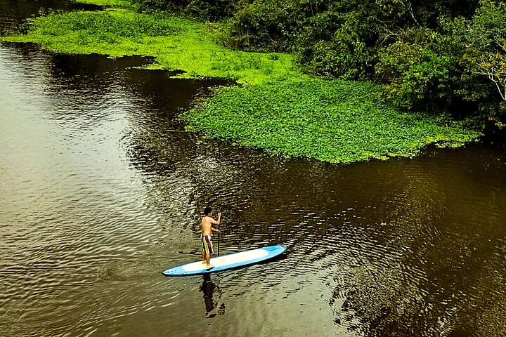 4-Day Iquitos Jungle Adventure at Muyuna Lodge