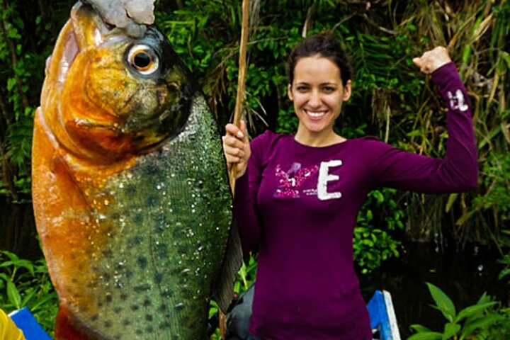 4-Day Iquitos Jungle Adventure at Muyuna Lodge