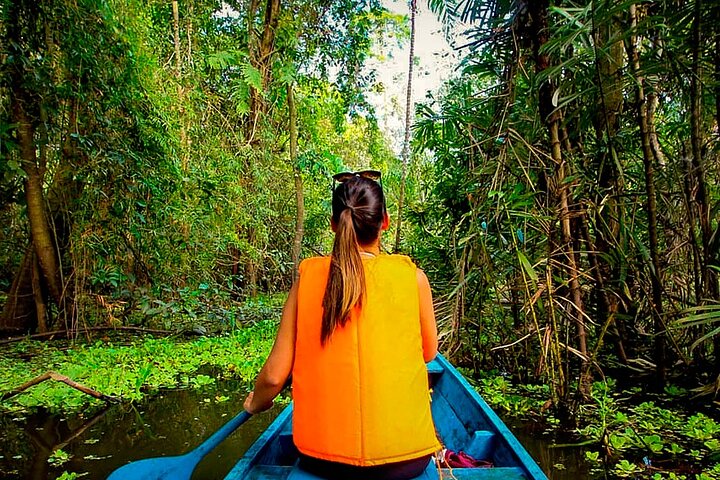 4-Day Iquitos Jungle Adventure at Muyuna Lodge