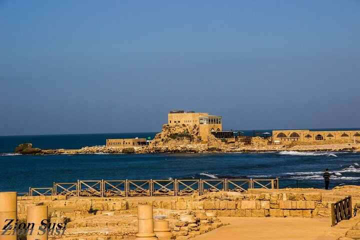 Caesarea Private Tour (half-day)