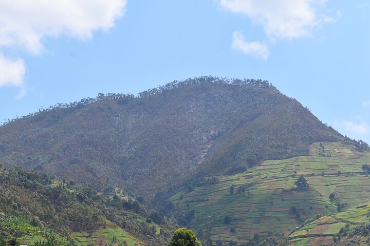 Mount Kabuye Hiking