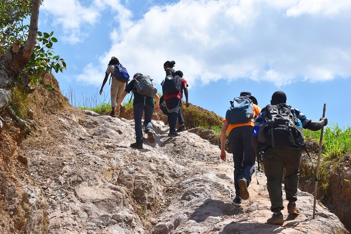 Mount Kabuye Hiking