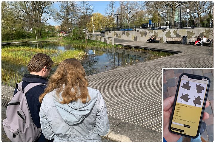 Discover Alkmaar with a self-guided Outside Escape city game tour