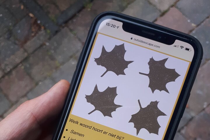 Discover Alkmaar with a self-guided Outside Escape city game tour