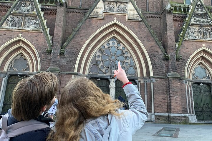 Discover Alkmaar with a self-guided Outside Escape city game tour
