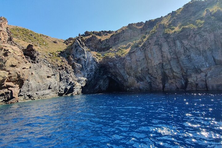 Vulcano: giro in barca da Lipari