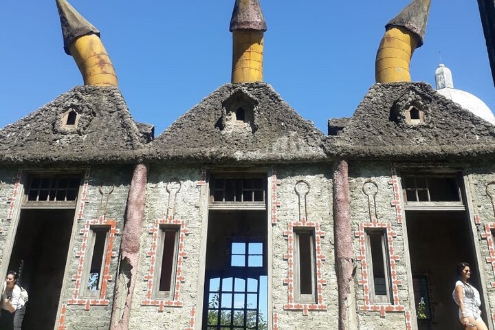 Campanopolis Tour, Visit the Magical and Mysterious Village