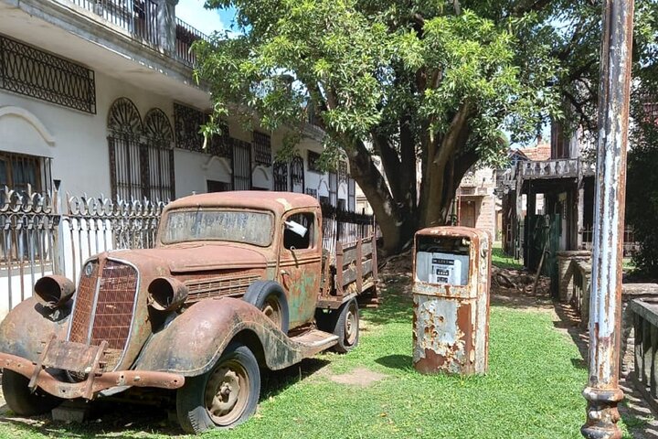 Campanopolis Tour, Visit the Magical and Mysterious Village
