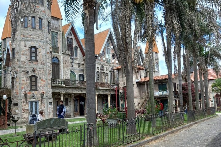 Campanopolis Tour, Visit the Magical and Mysterious Village