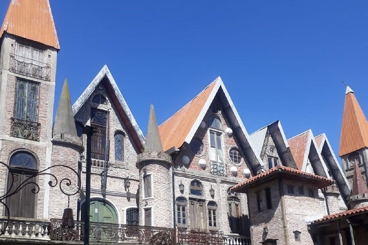 Campanopolis Tour, Visit the Magical and Mysterious Village