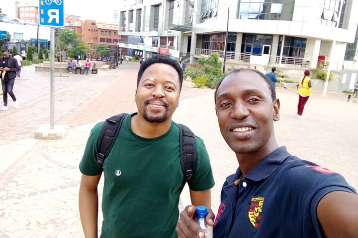 Private Full-day Kigali City Tour with Pickup and Lunch