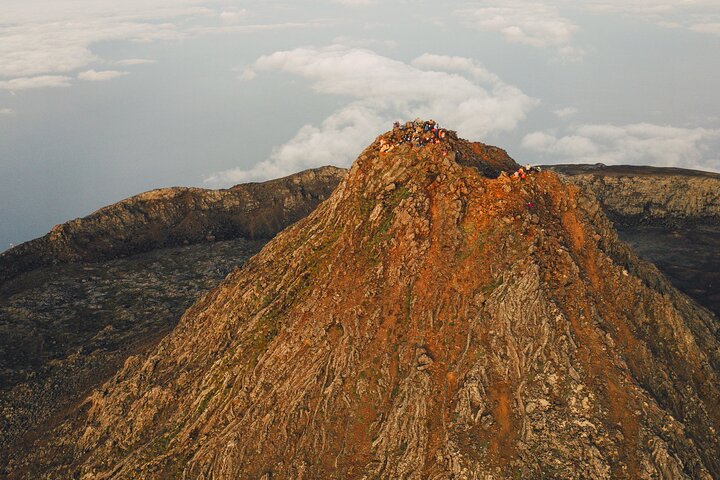 Pico Mountain Climb the Highest Point of Portugal 2351m