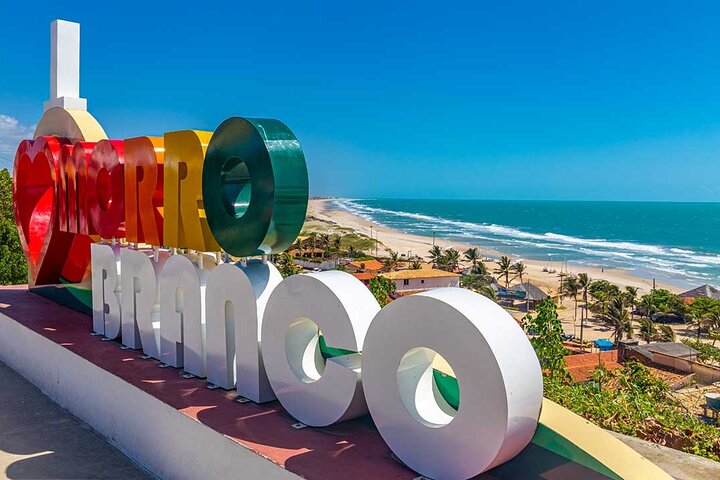 Tour to 3 Beaches for One Day in Fortaleza