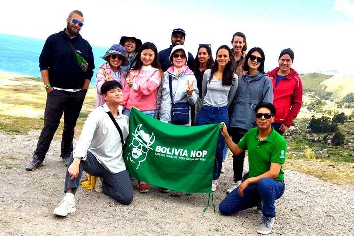 Full Day Guided Tour in Copacabana and Isla del Sol