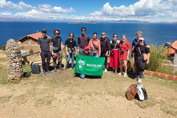 Full Day Guided Tour in Copacabana and Isla del Sol